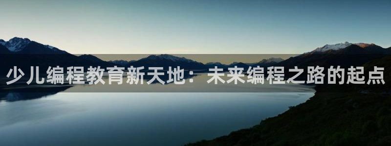 必一体育运动平台官网